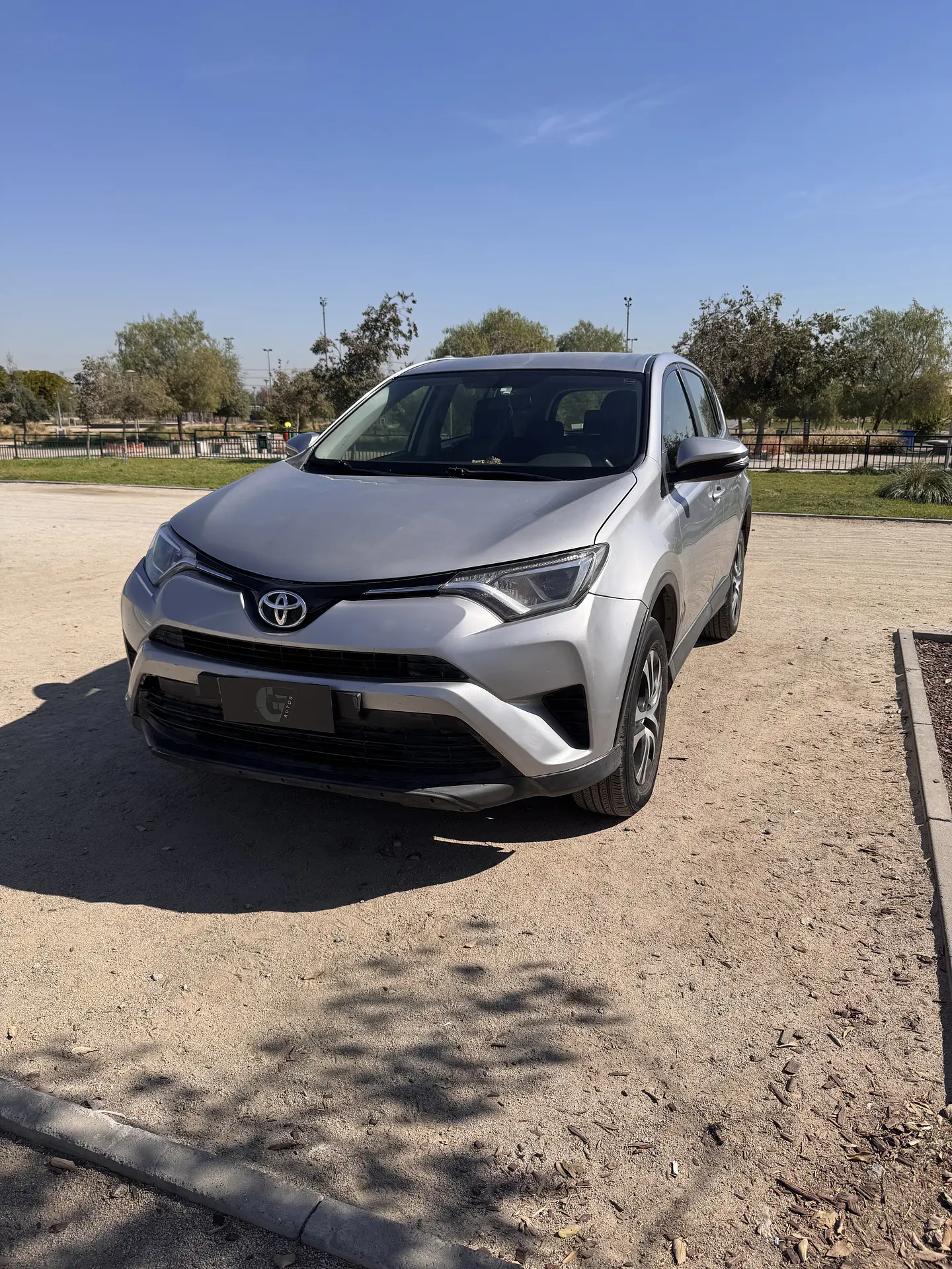 Toyota Rav4 2018 1