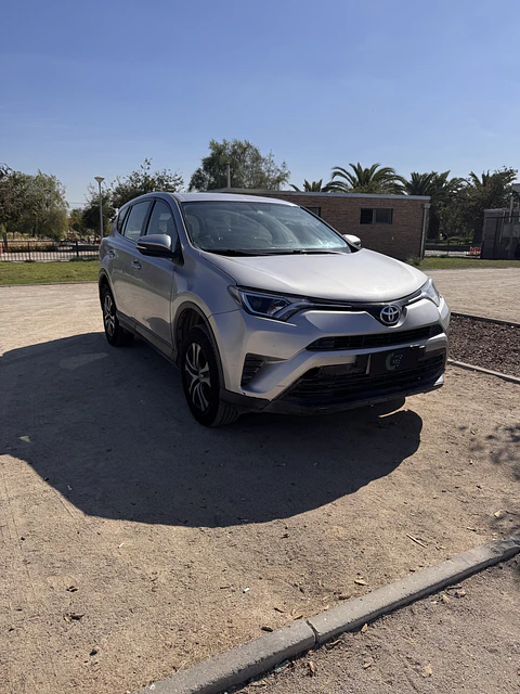 Toyota Rav4 2018