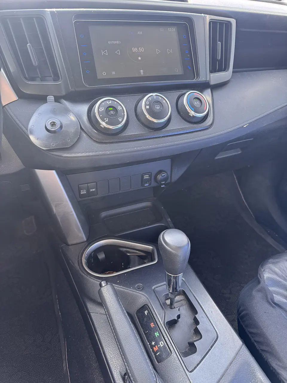 Toyota Rav4 2018 5