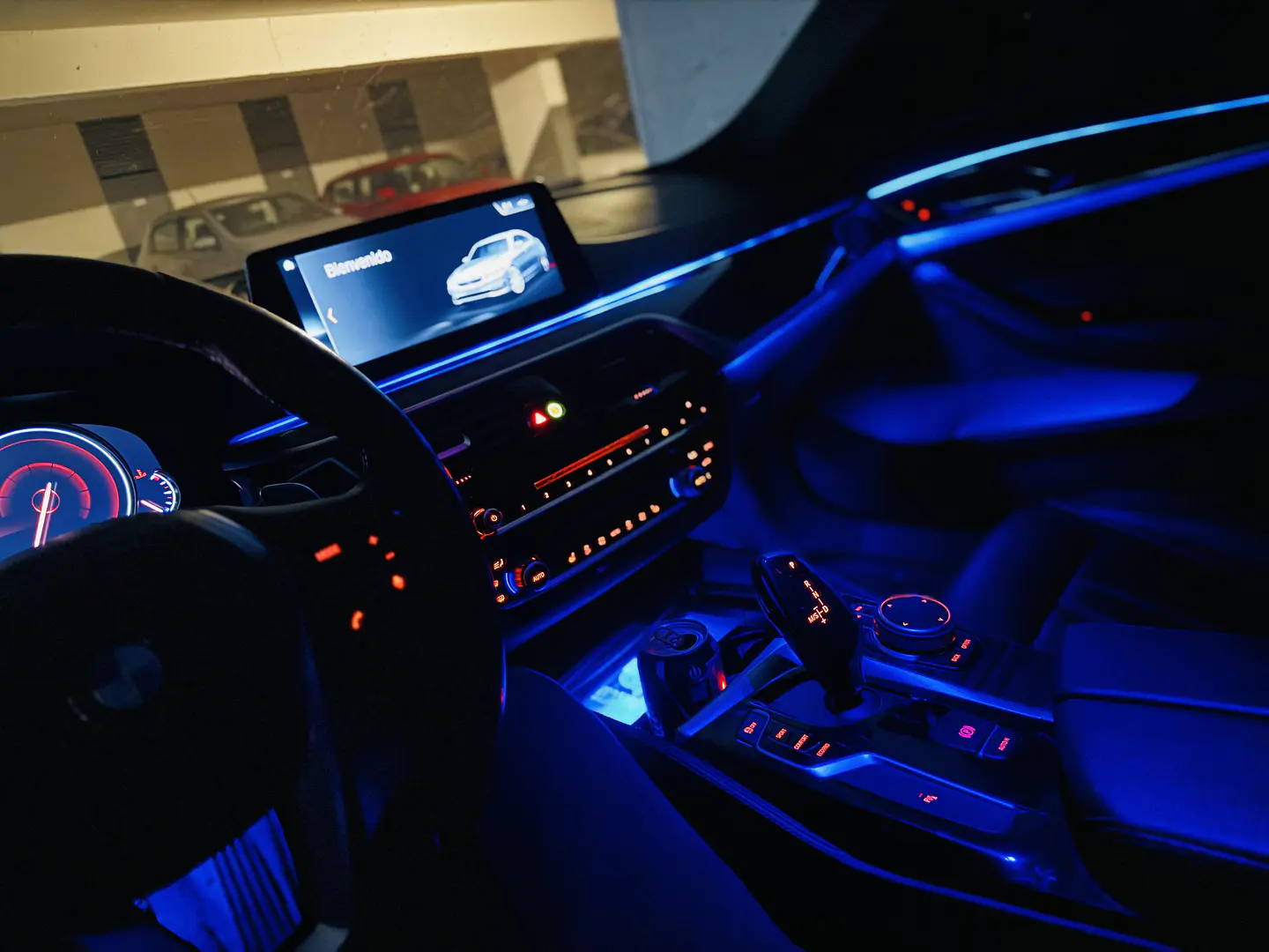BMW 530i Luxury 2018 10