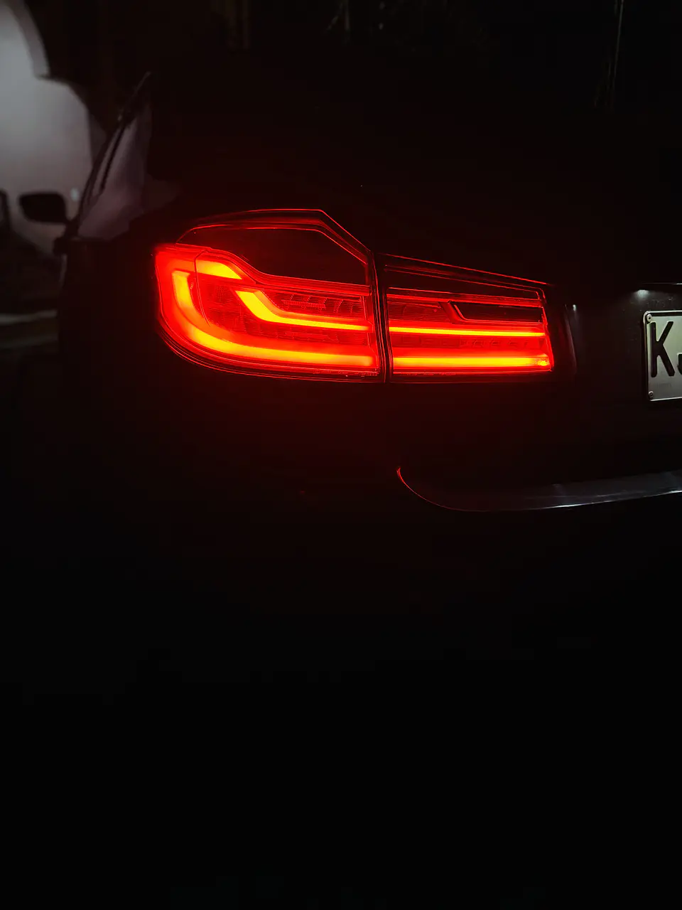 BMW 530i Luxury 2018 11