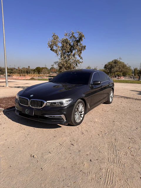 BMW 530i Luxury 2018