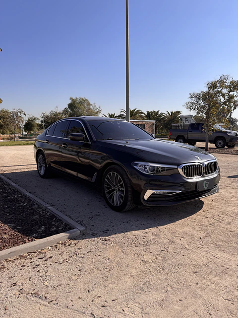 BMW 530i Luxury 2018