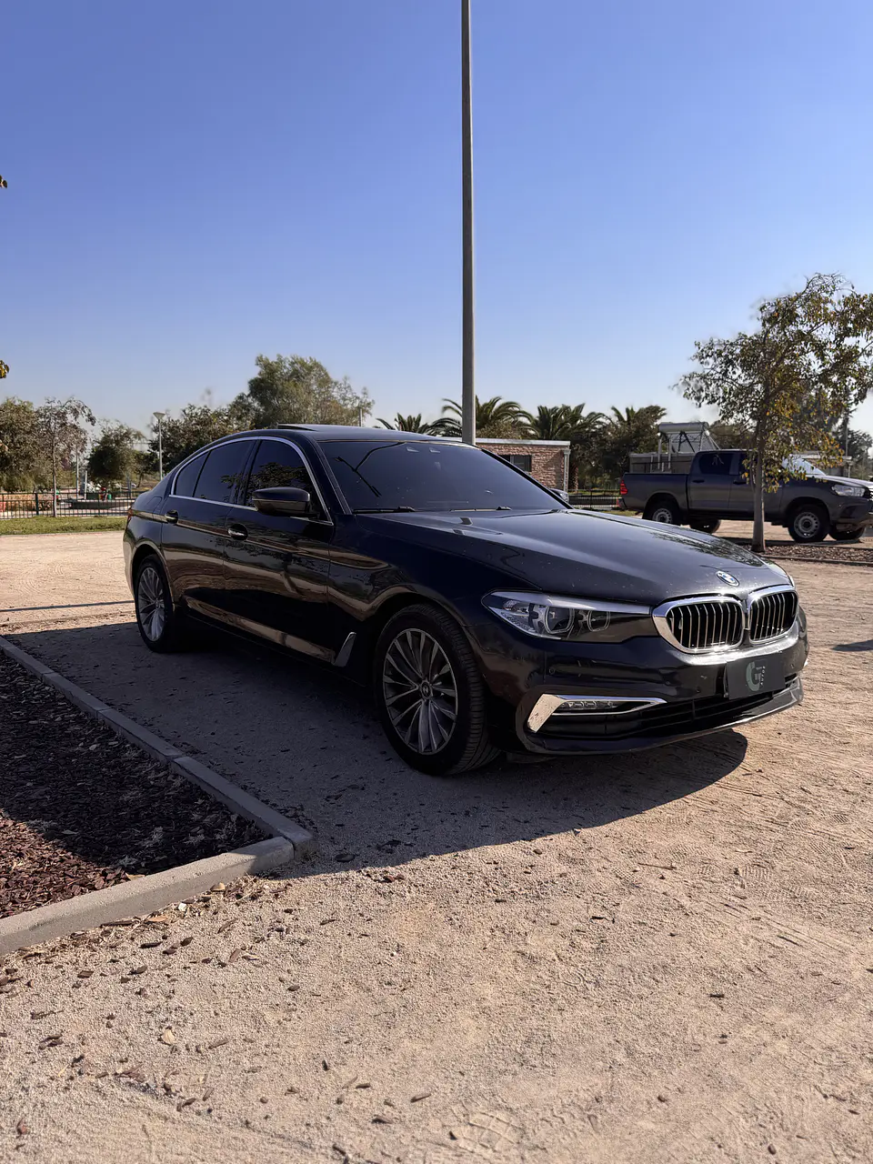 BMW 530i Luxury 2018 2