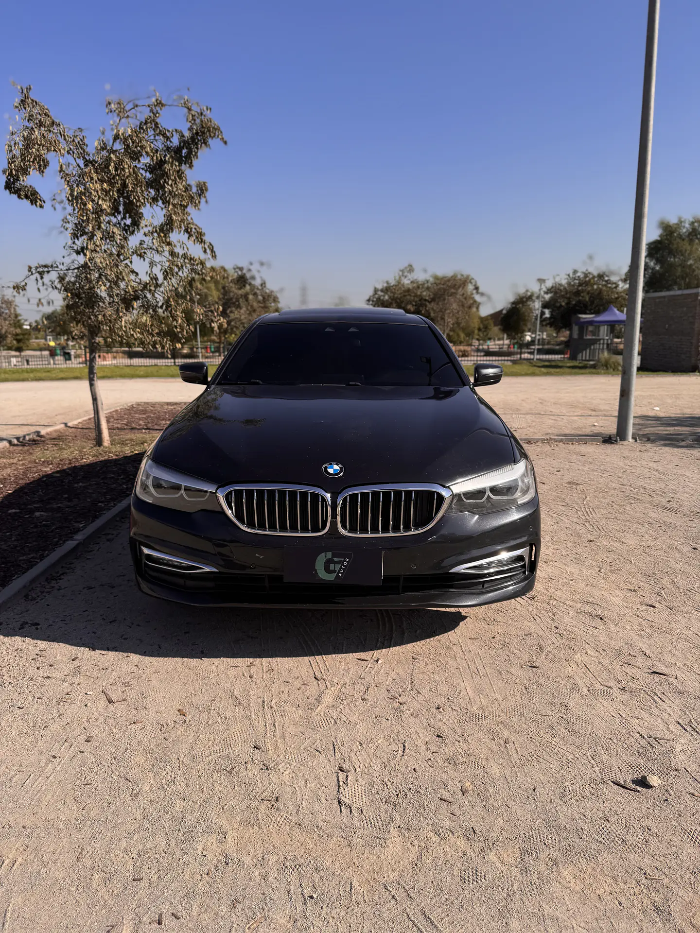 BMW 530i Luxury 2018 3