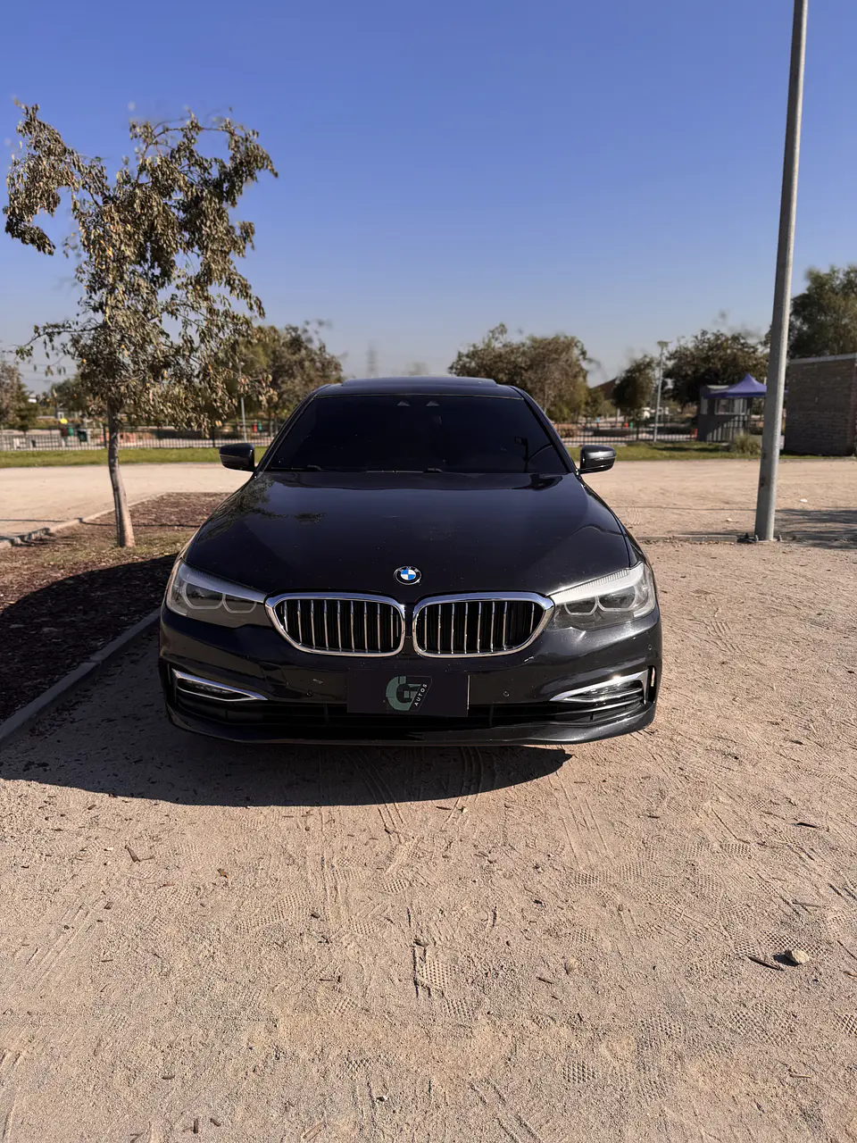 BMW 530i Luxury 2018 3