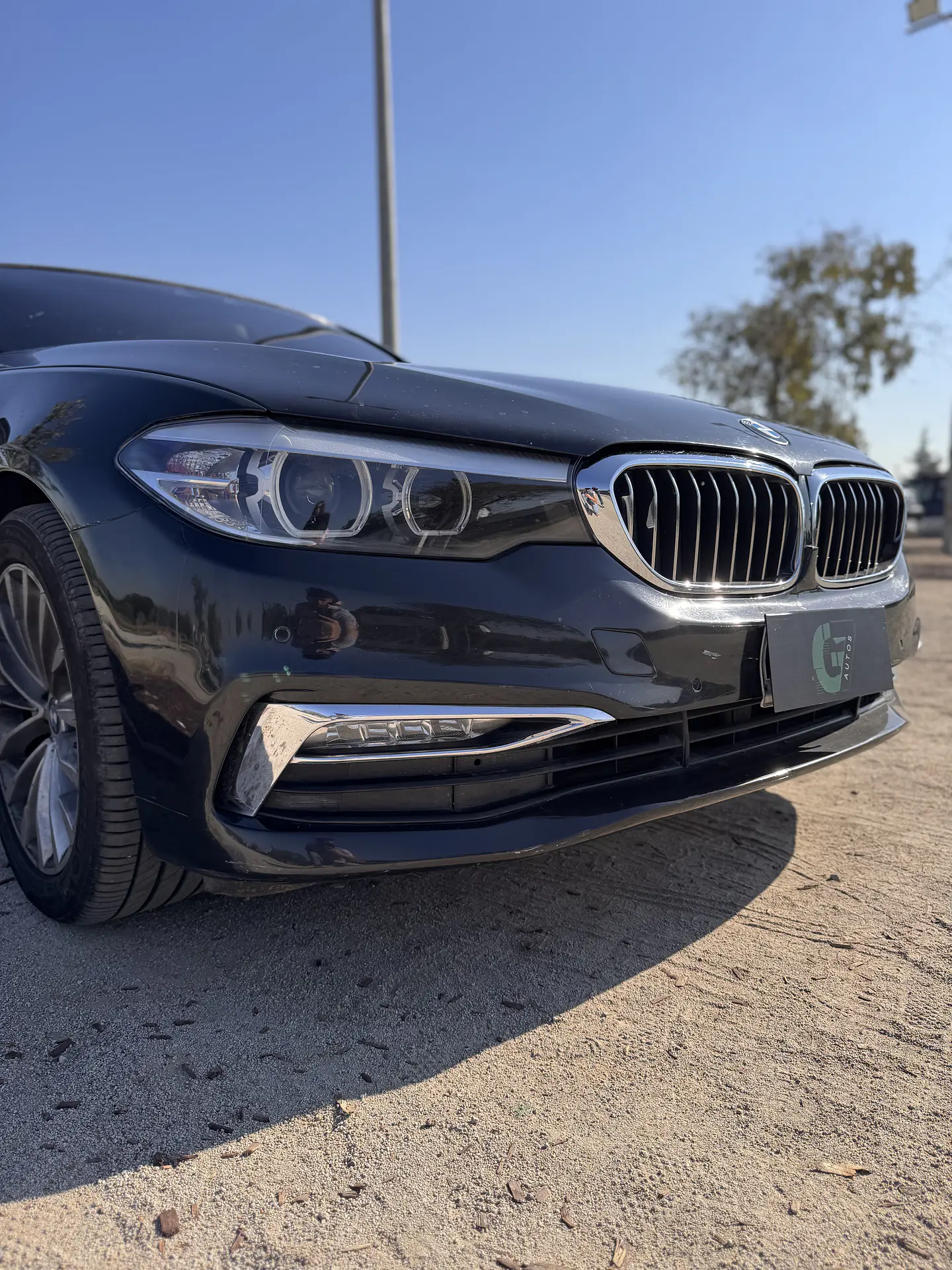 BMW 530i Luxury 2018 4