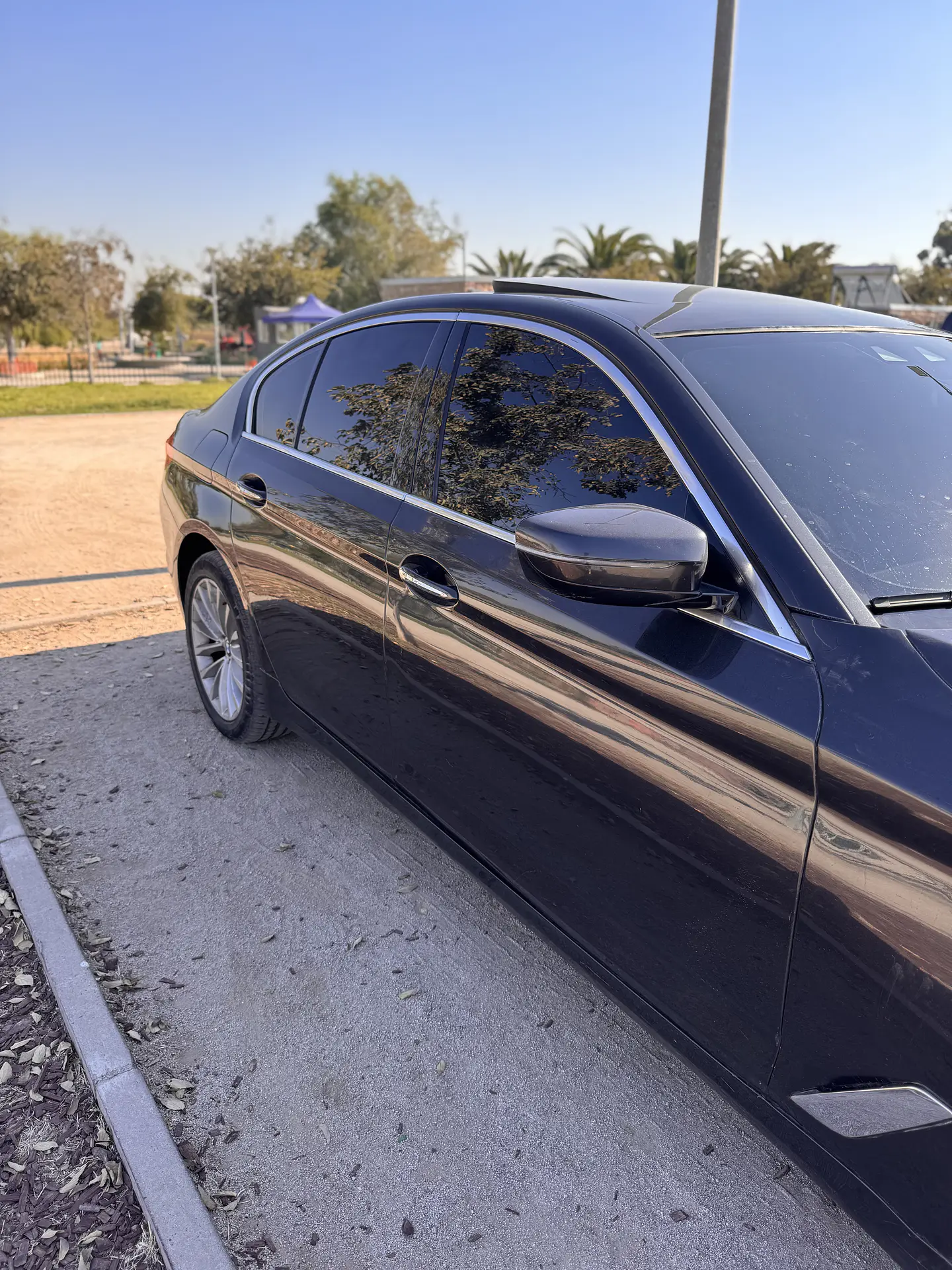 BMW 530i Luxury 2018 5