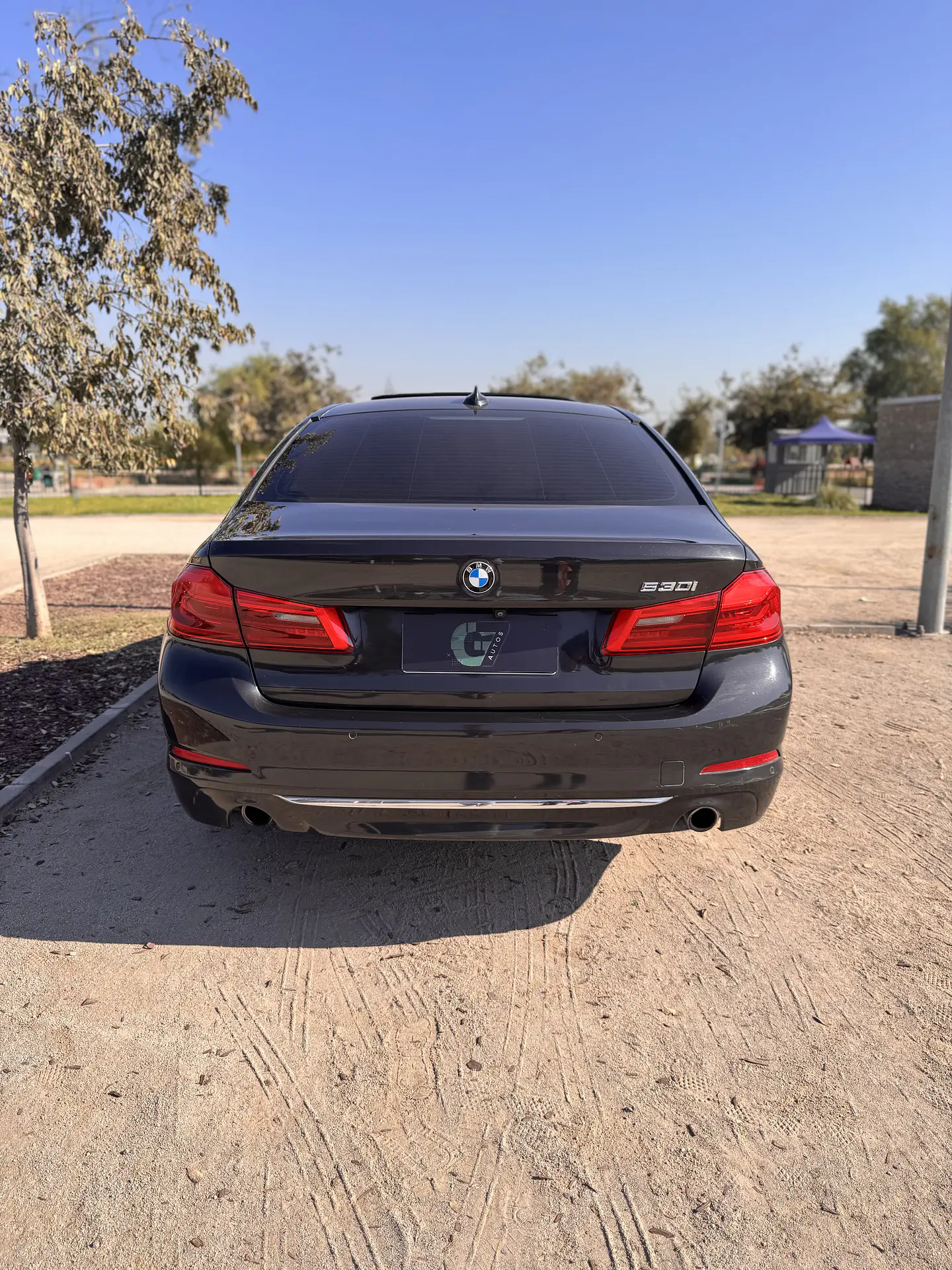 BMW 530i Luxury 2018 6