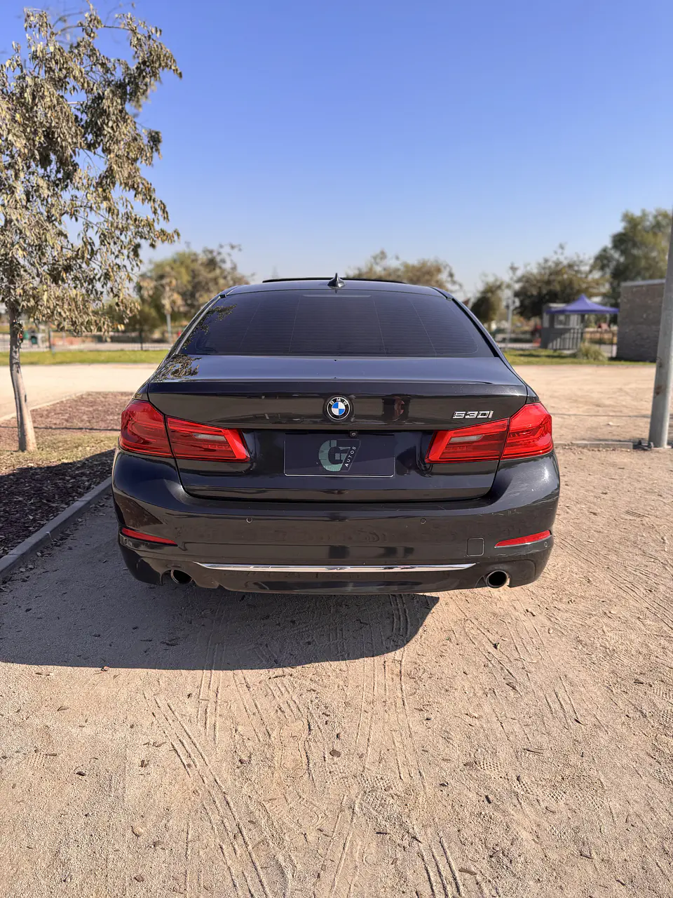BMW 530i Luxury 2018 6
