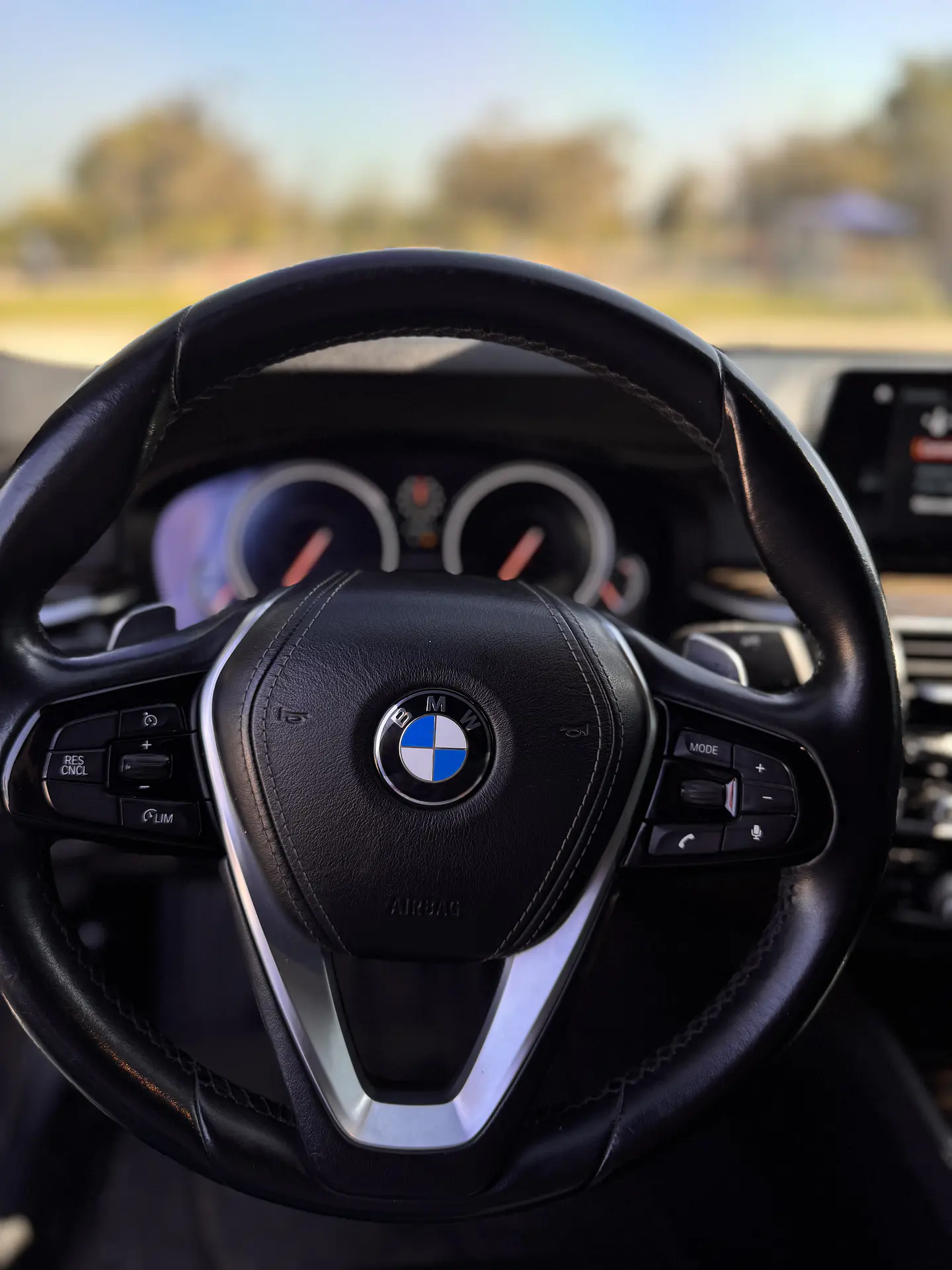 BMW 530i Luxury 2018 7