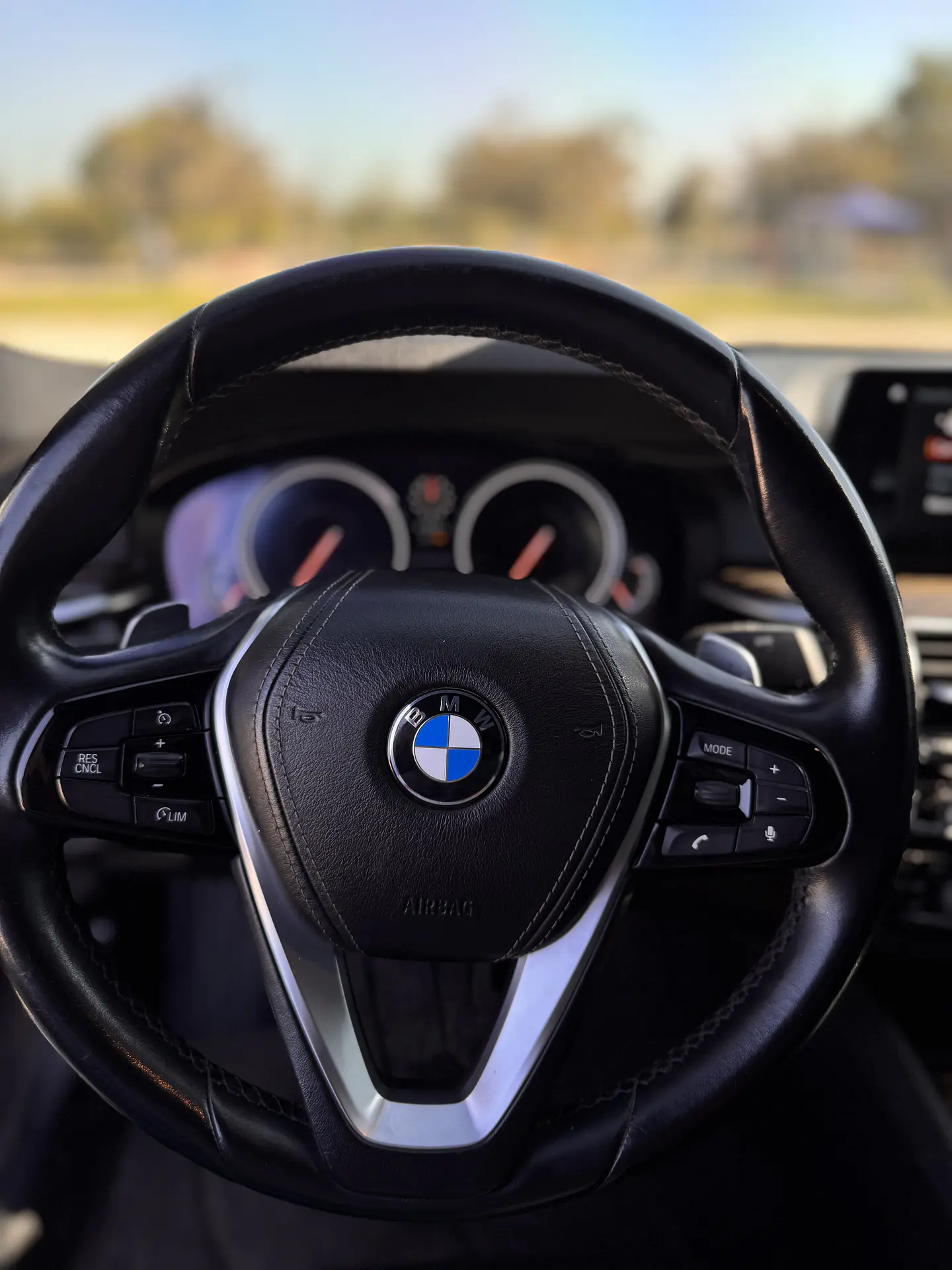 BMW 530i Luxury 2018 9