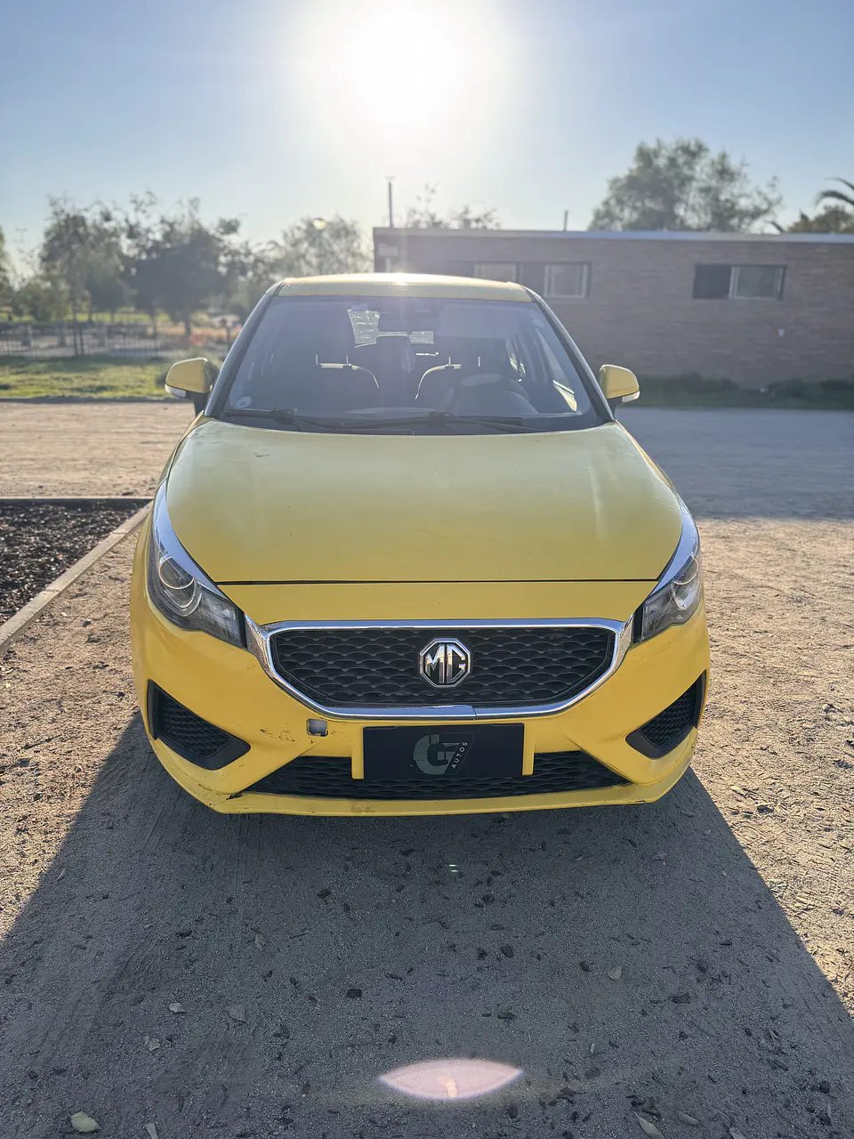 MG M3 2022 2
