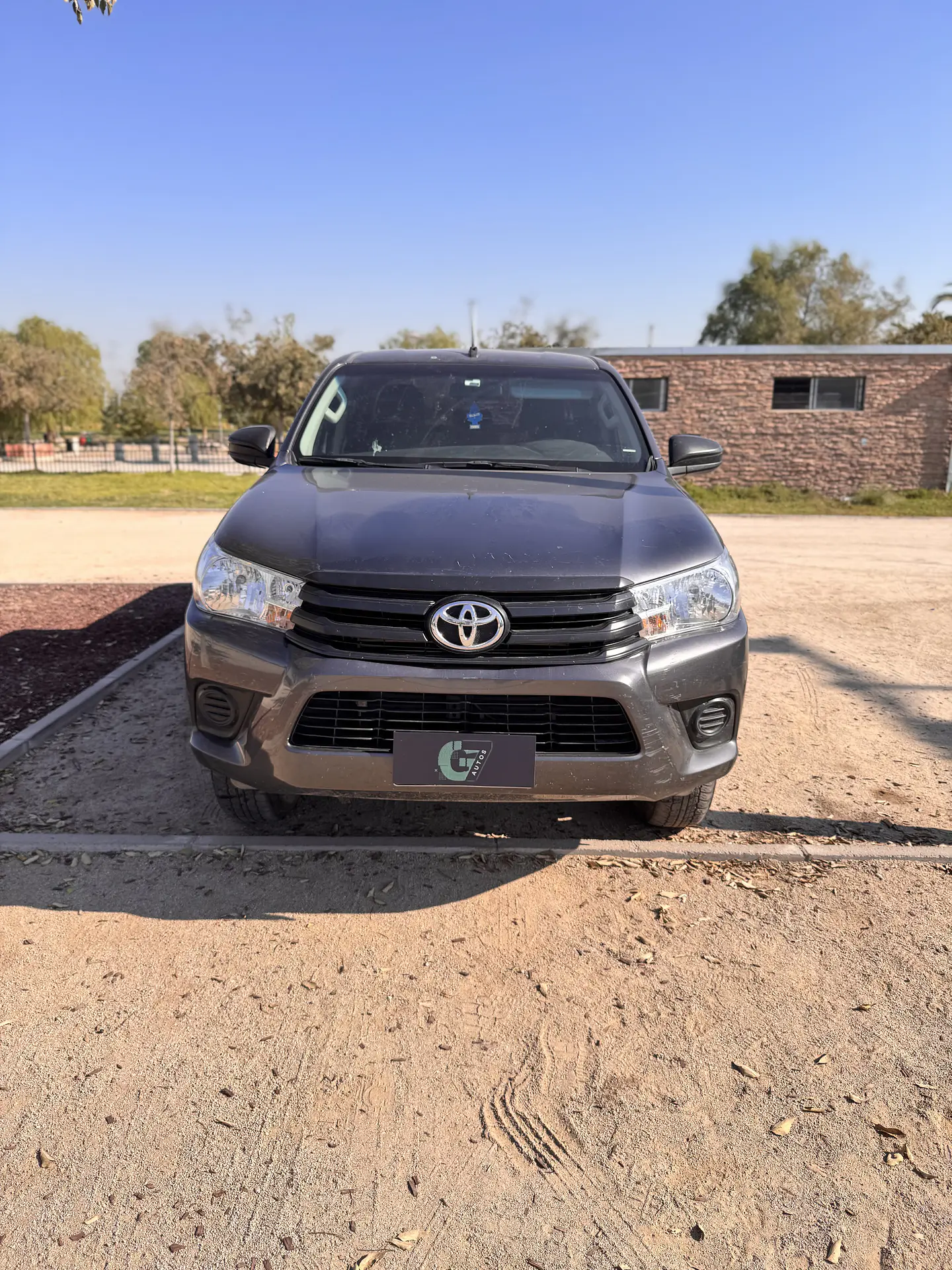 Toyota Hilux 2.4 diésel 2022 5