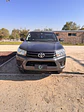 Toyota Hilux 2.4 diésel 2022 - Miniatura 5