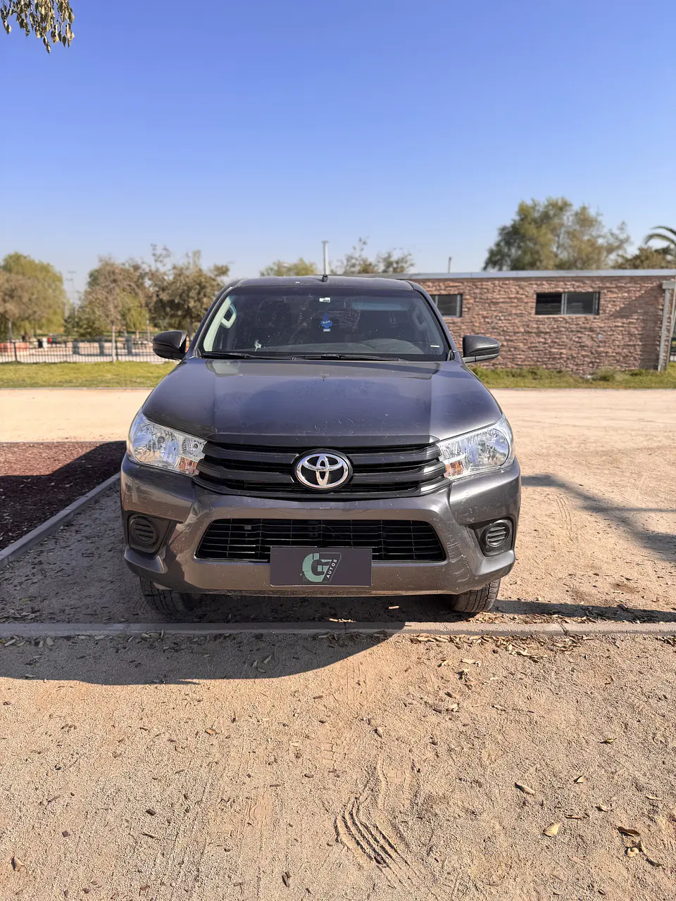 Toyota Hilux 2.4 diésel 2022 6