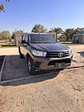 Toyota Hilux 2.4 diésel 2022 - Miniatura 7