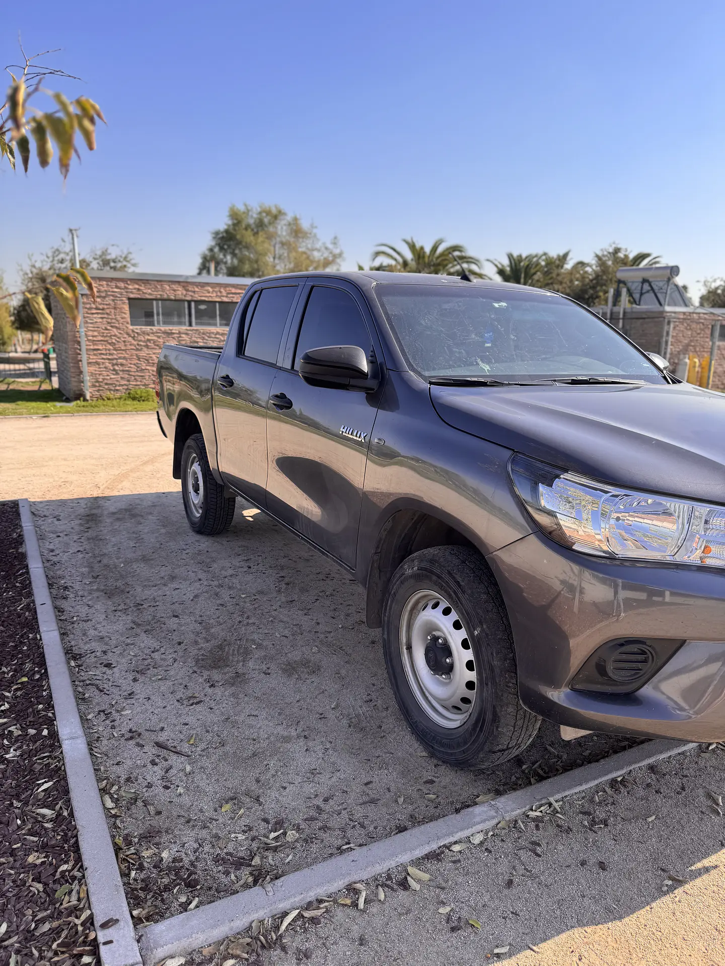 Toyota Hilux 2.4 diésel 2022 10