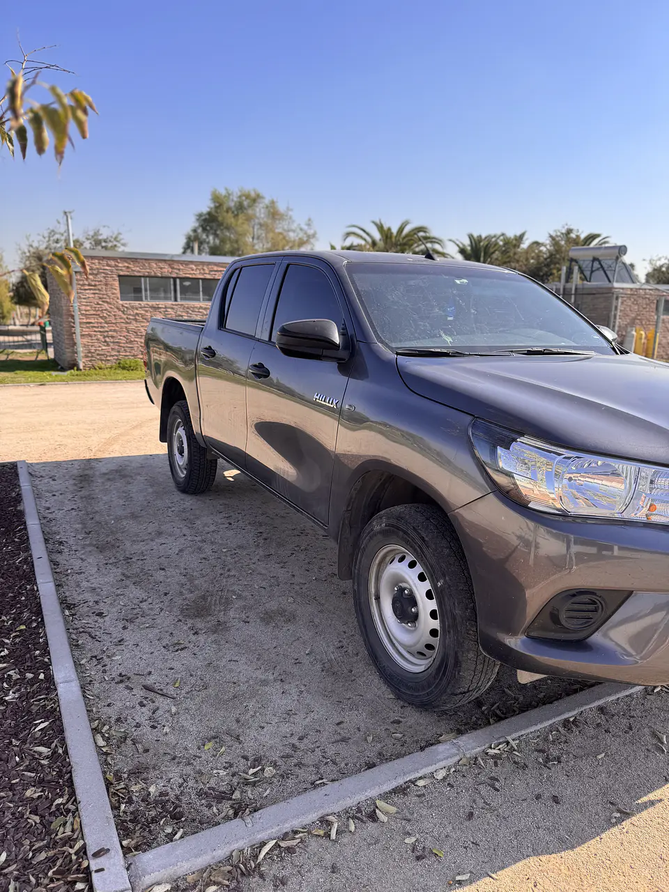 Toyota Hilux 2.4 diésel 2022 10