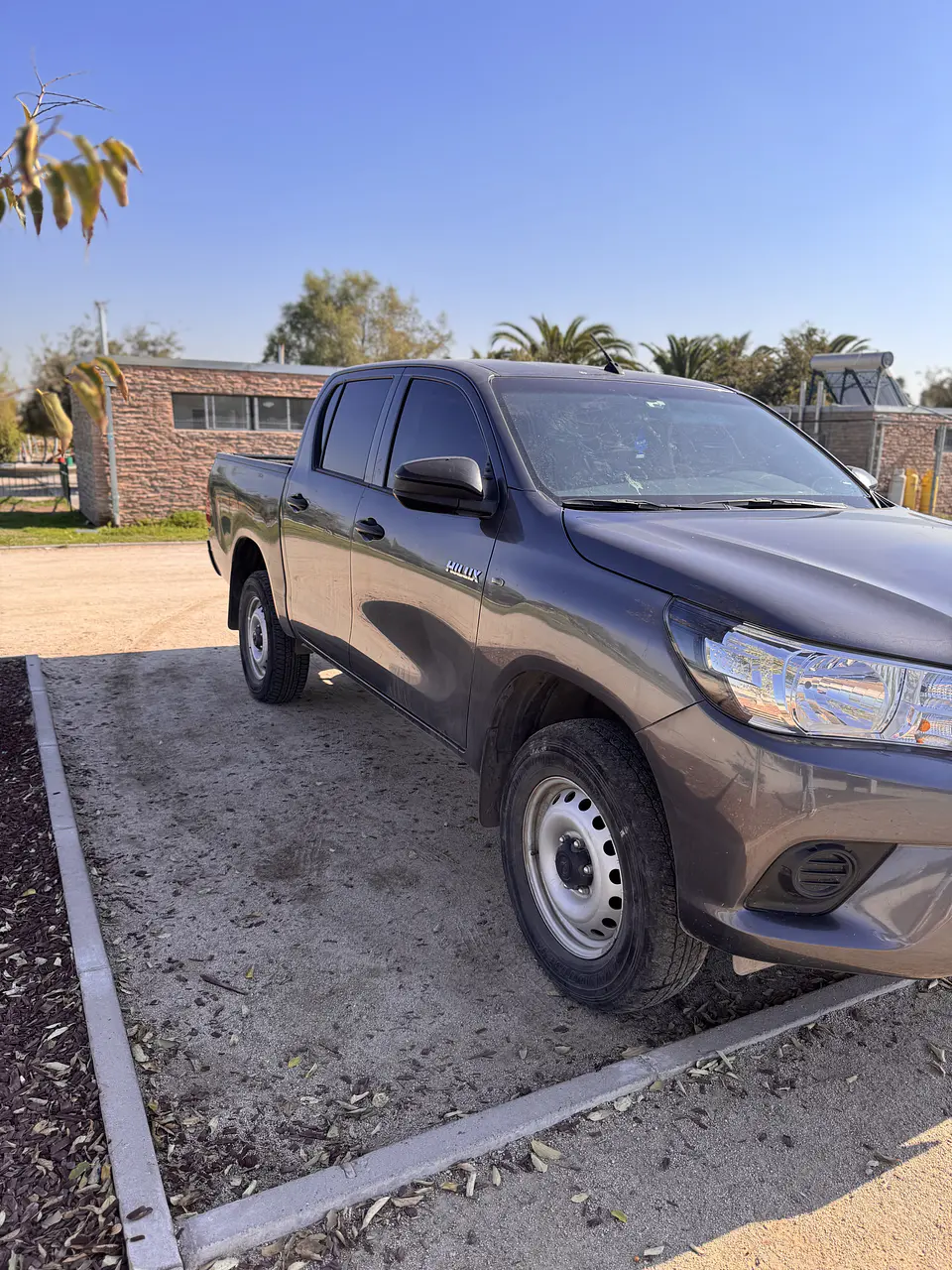 Toyota Hilux 2.4 diésel 2022 11