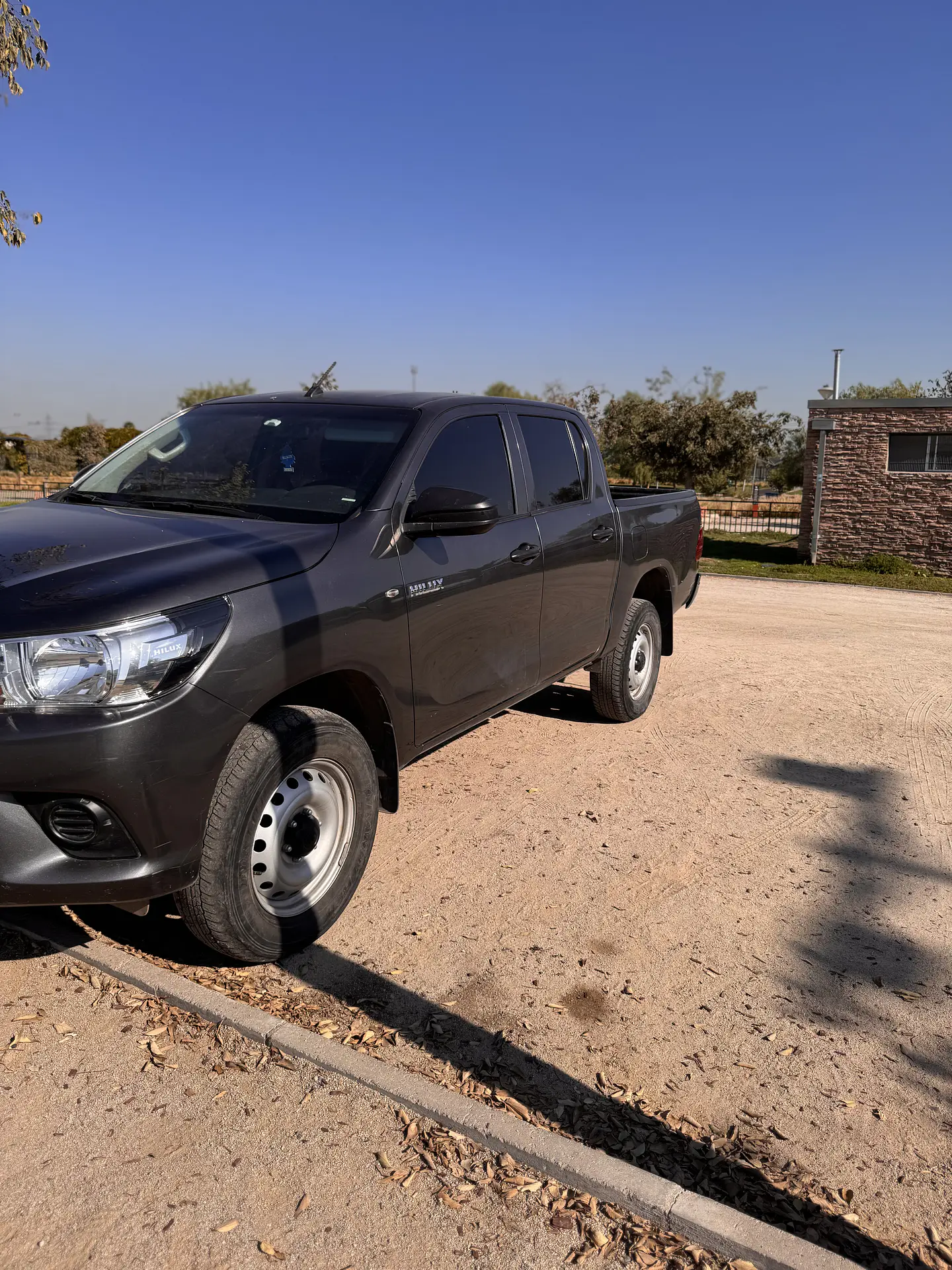 Toyota Hilux 2.4 diésel 2022 12