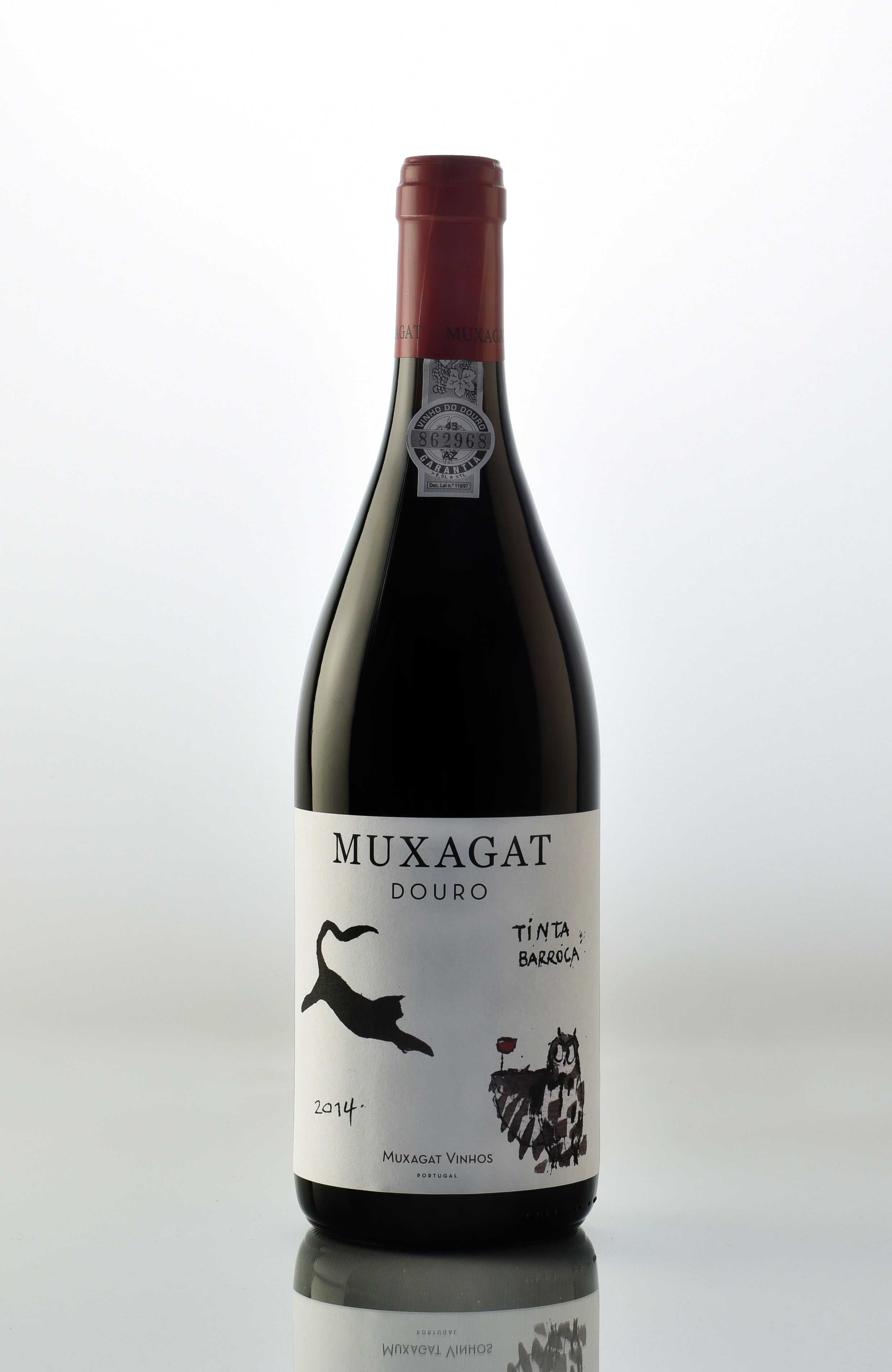 Muxagat Tinta Barroca