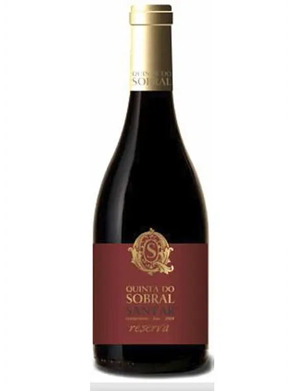 Quinta do Sobral Reserve Red