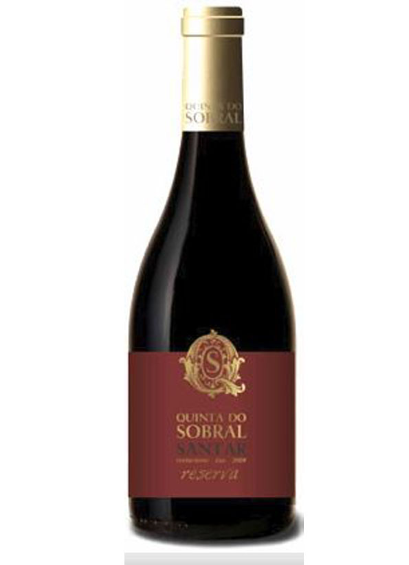 Quinta do Sobral Reserve Red