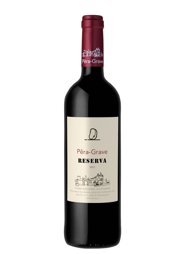 Pêra Grave Reserva Tinto