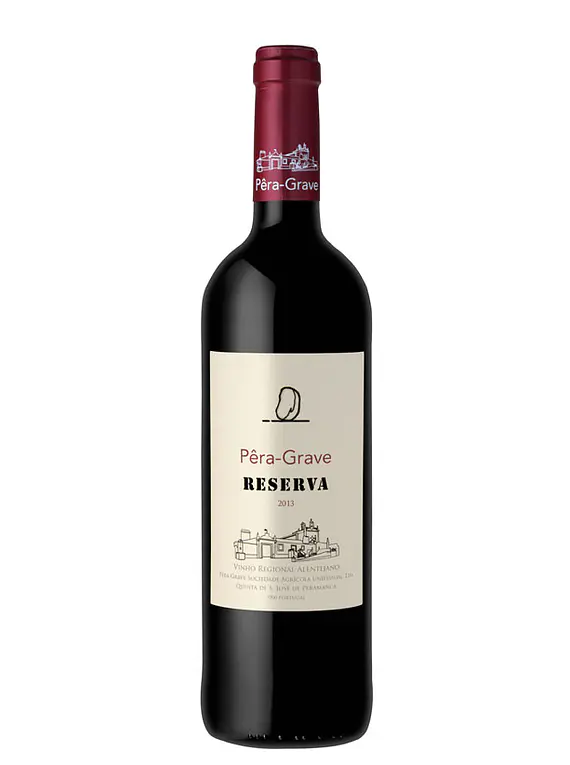 Pêra Grave Reserva Tinto