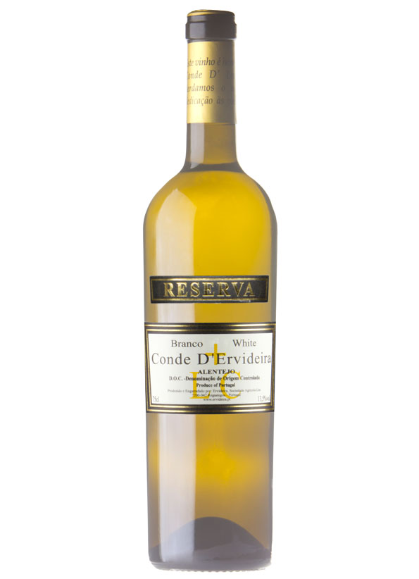 Conde D'Ervideira Reserva Branco