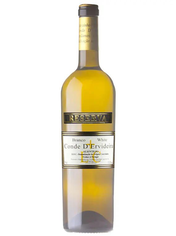 Conde D'Ervideira Reserva Branco