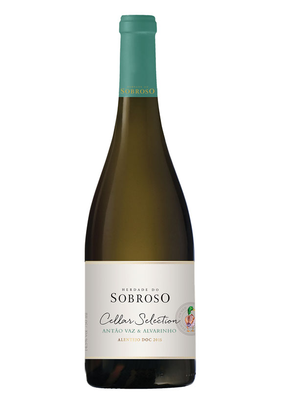Herdade Sobroso Cellar Selection Branco