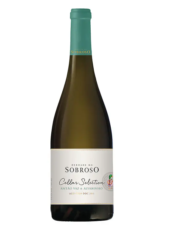 Herdade Sobroso Cellar Selection Branco