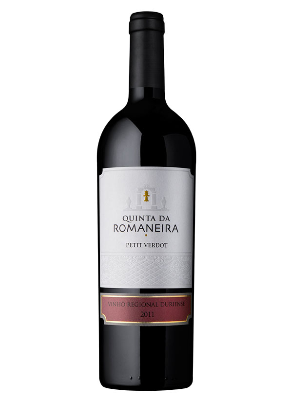 Quinta Romaneira Petit Verdot