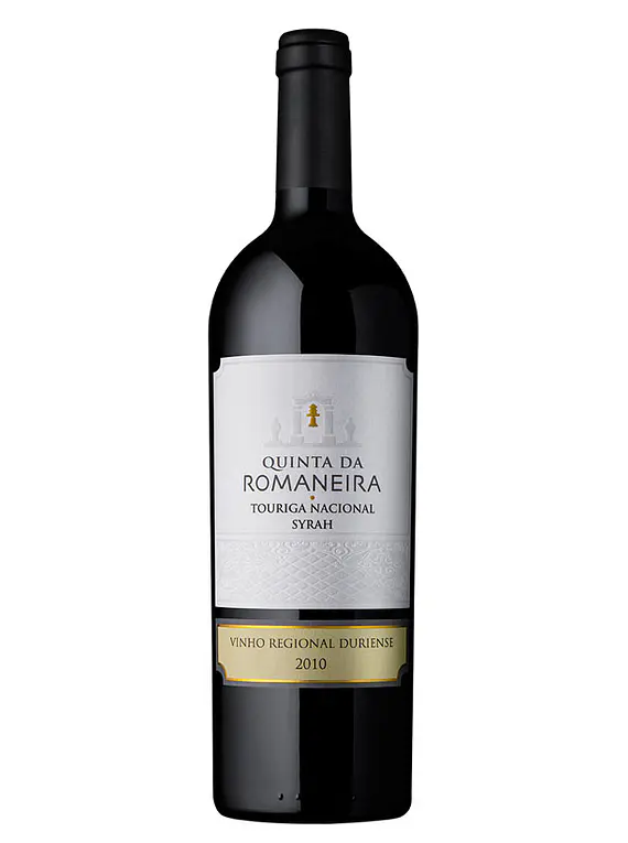 Quinta Romaneira Touriga Nacional + Syrah