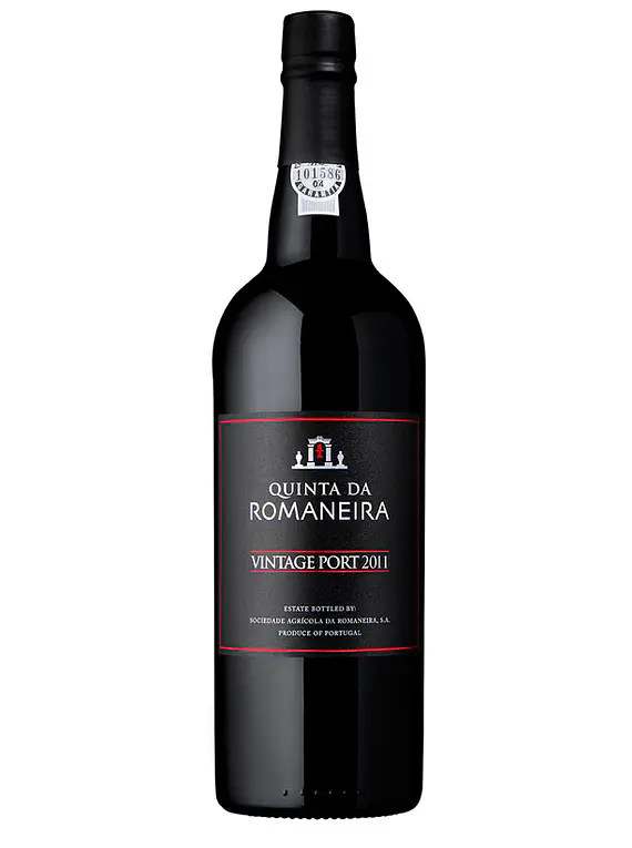 Quinta Romaneira Vintage Port