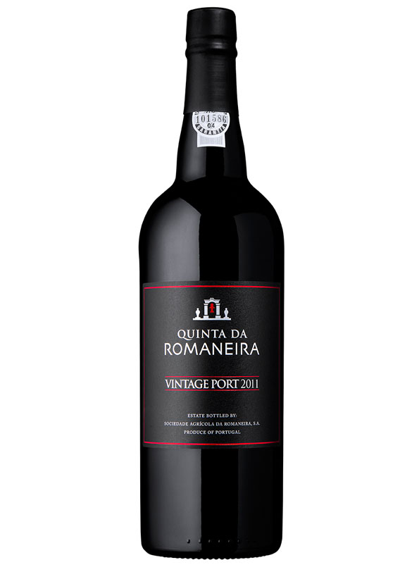 Quinta Romaneira Vintage Port