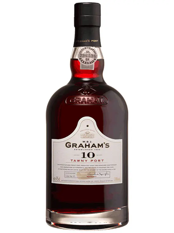 Graham's 10 Y.O.