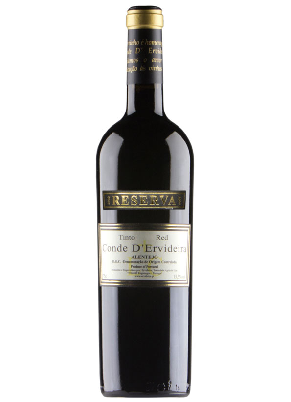 Conde Ervideira Reserva Tinto