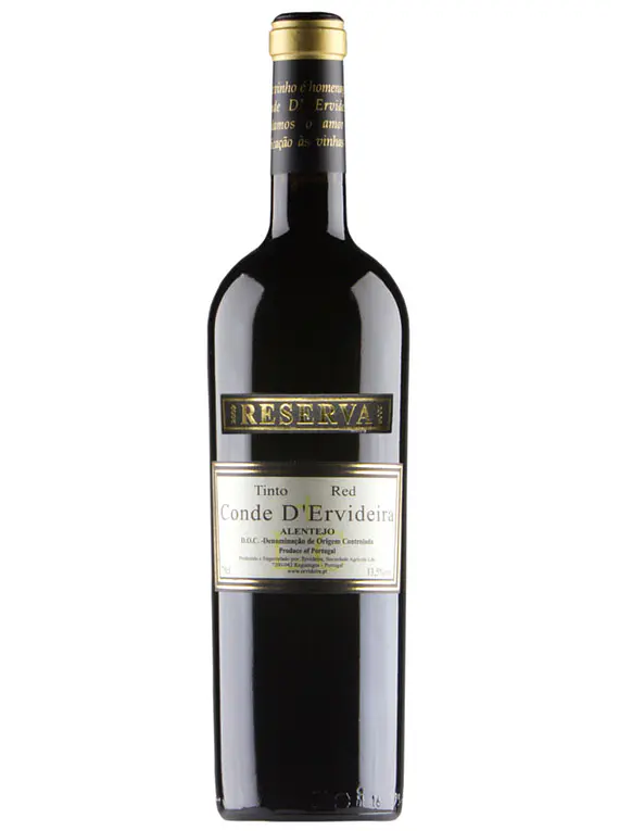 Conde Ervideira Reserva Tinto