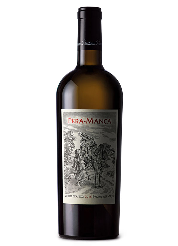 Pêra Manca Branco