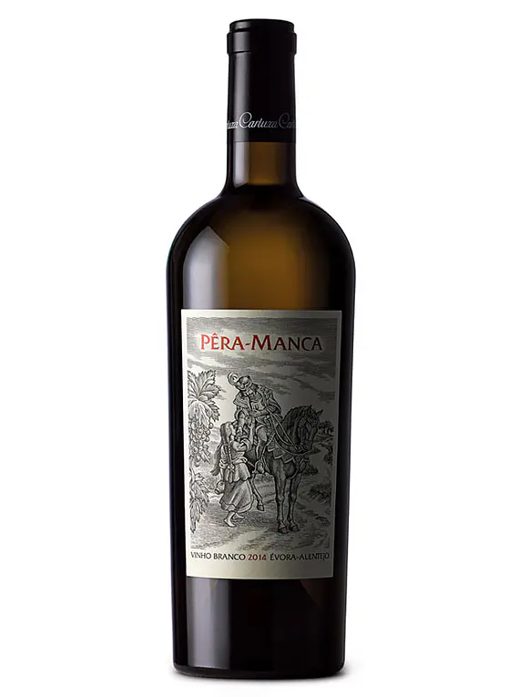 Pêra Manca Branco