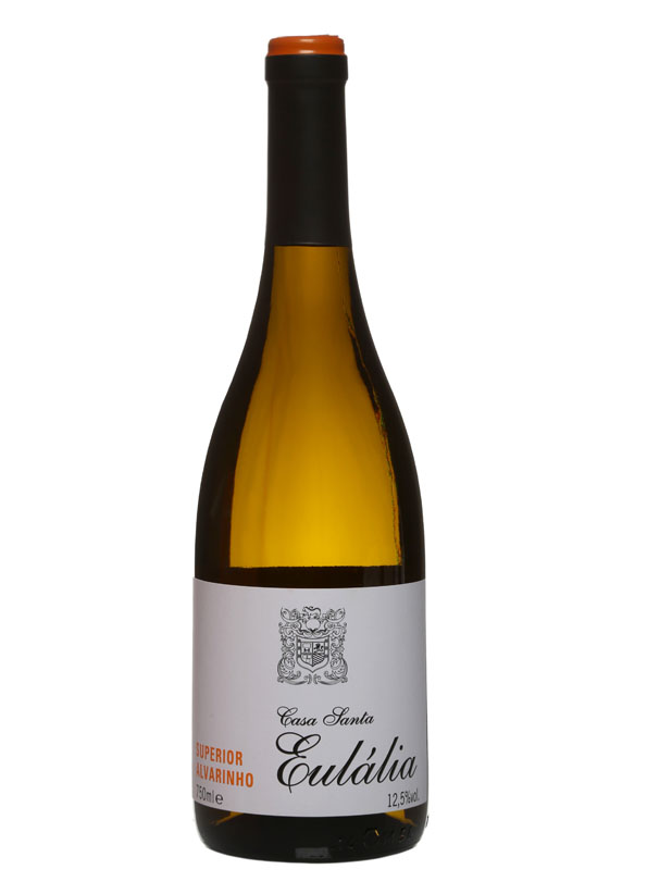 Casa Santa Eulália Alvarinho
