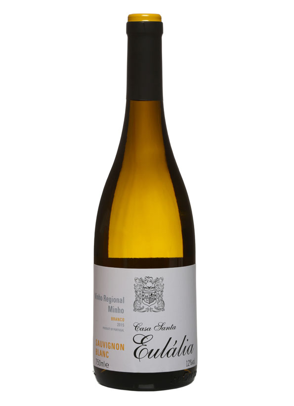 Casa Santa Eulália Sauvignon Blanc