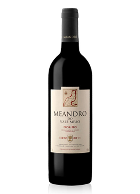 Meandro Tinto do Vale Meão