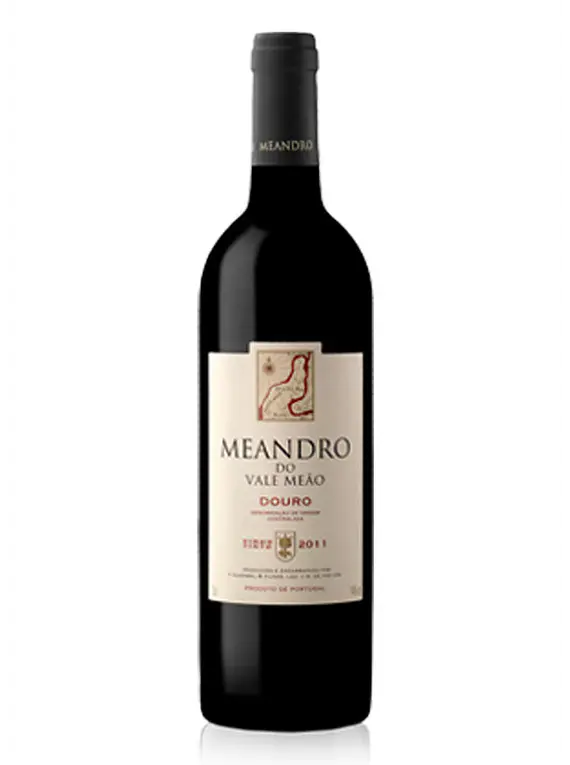 Meandro Tinto do Vale Meão