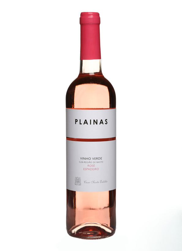 Plainas Rosé