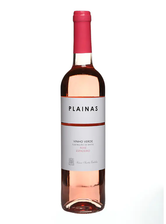 Plainas Rosé