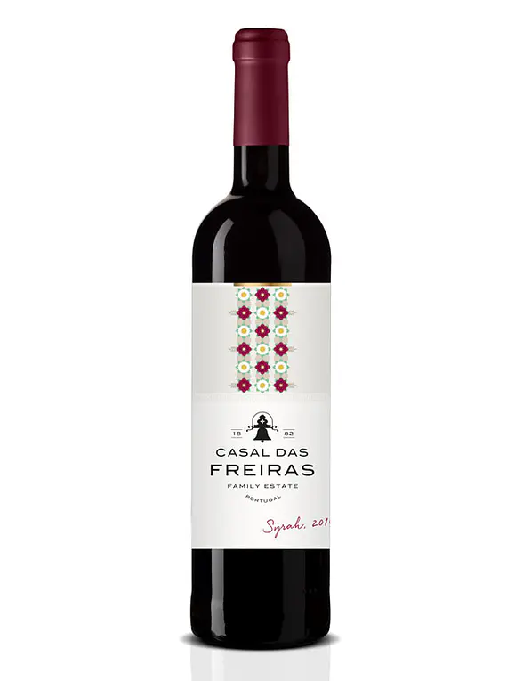 Casal das Freiras Syrah